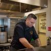 Rock-star chef interviewed for PBS series