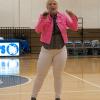 Lady Wildcats, Fans Raise Breast-Cancer Awareness at Volleyball 'Pink Out'