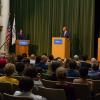 Debate attendance affirms interest in mayoral race