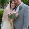 Alumni Couple Answers 'I Do' to 'Who Loves Penn College?'