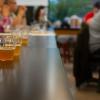 Soon-to-be grads present capstone brews to discerning judges