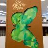 Reborn into "The Butterfly Book," this work by Yousef I. Asiri provides an apt example of metamorphosis. Asiri, of Saudi Arabia, is a plastics and polymer engineering technology student.