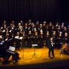 Students Lend Hand in Choral Accompaniment