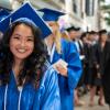 Awash in sunshine and success is Juvy A. Orillaza, who graduated in occupational therapy assistant. A former student photographer, Orillaza is this summer's recipient of the UPMC Susquehanna Program Award for Occupational Therapy Assisting.