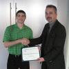 Scholarship Awarded to Penn College Collision Repair Graduate