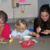 Children's Learning Center Celebrates Grandparents Day