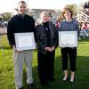 College Presents Outstanding Varsity Athletic Alumni Awards