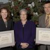 College Bestows Alumni Citizenship/Humanitarian Awards