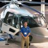 Two Aviation Students Awarded International Helicopter Scholarships