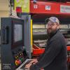 An entrepreneurial idea spurred Anthony P. Wagner, of Williamsport, to pursue a bachelor’s degree in plastics and polymer engineering technology at Penn College.