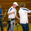 Penn College Archers Share Skills With Middle-Schoolers