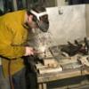 Welding Competition Held in Metal Trades Center