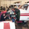 Aviation Program Spotlighted in National Magazine