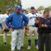 Wildcat Baseball Team Claims Title; Softball Squad Second