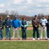 Five Honored at Baseball, Softball Senior Ceremonies