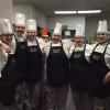 Turnabout 'Fare' Play in Second Half of Culinary Competition
