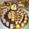 “Best in Show” was awarded to baking and pastry arts student Ching Chan, of Milton, for her petit fours tray at Penn College’s Grand Pastry Buffet.