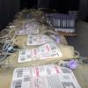 Bloodmobile Collects 147 Life-Saving Pints