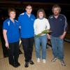 Wildcat Bowler Honored During 'Senior Night'