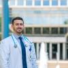 Inspired by the experiences of his grandmother, Bryan M. Bilbao, of Old Forge, explored disparities in health care as he completed his combined bachelor’s/master’s degree in physician assistant studies at Pennsylvania College of Technology. Bilbao graduated cum laude in August.