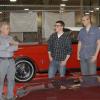 Nationally Renowned Auto Restorers Visit Collision Repair Lab