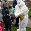 Students Add to Success of City's Easter Egg Hunt