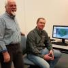 Grad, retiree revisit to inspire CAD students