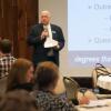 Twice-Yearly Conference Affirms Alliance Between College, K-12 Educators