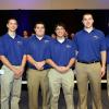 Construction Management Students Tops in Safety, Third Overall at Nationals