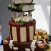 Ten Stunning Cakes Vie for 'People's Choice Award'