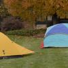 Outdoor Adventure Club Holds Overnight Campout