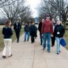 College Admissions Office Adds Series of Saturday Campus Tours