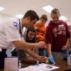 More Than 40 High Schools Participate in Career Day