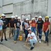 Students bolster classroom lessons through industrial site visit