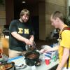 Sigma Nu Aids 'Walk-It-Out' Cause With Chili Cook-Off