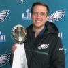 Fit for a Ring: Grad Earns Super Bowl Ring With Eagles