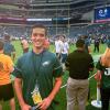 Penn College web and interactive media alumnus Christopher C. Rutledge is employed by the Philadelphia Eagles as digital project coordinator.