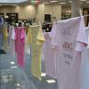 'Clothesline Project' Calls Attention to Violence Against Women