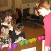 Students, Faculty Take Part in Elementary 'Math and Science Night'