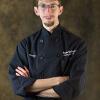 Chef Cody J. Miller, head cook at Penn College’s Capitol Eatery