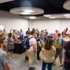 Crowd Delighted by Boundless Makerspace Possibilities