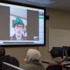 Fittingly clad in Sherwood Forest green, developer Andrew Schneider pays a virtual visit this month to a gaming lab in the Breuder Advanced Technology & Health Sciences Center.