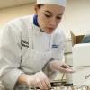 Students Learn Alongside Visiting Chefs in Scholarship Benefit