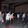 Student Organizations Collaborate on 'Wildcat Roller Rave'