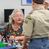 Scouts' Honor: Merit Badges Awarded for Lab Proficiency