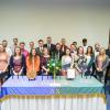 More Than 140 Students Installed Into Campus Honor Societies