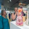 Exhibit of Fiber-Based Artwork Opens in College Gallery