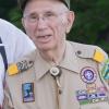 Flag March organizer dies at age 89