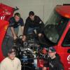 Diesel Students Afforded Instructive Look at Hybrid Coca-Cola Truck