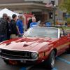 Students Present Restoration Award at Hospital's Car Show